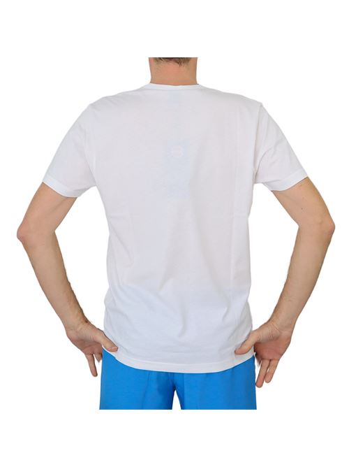 T-SHIRT UOMO COLMAR | 7563 6SH/01